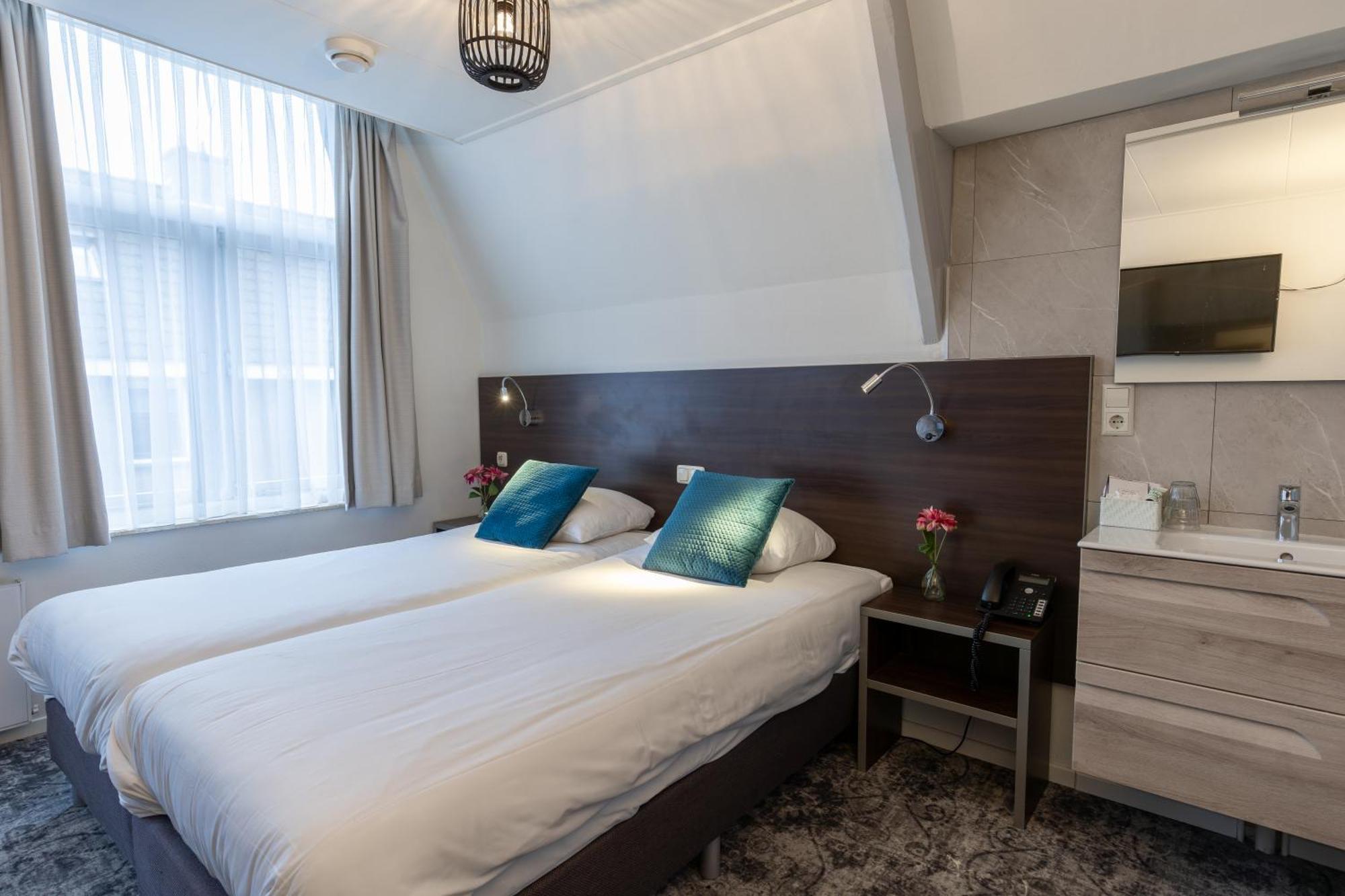 Hotel De Magneet هورن المظهر الخارجي الصورة