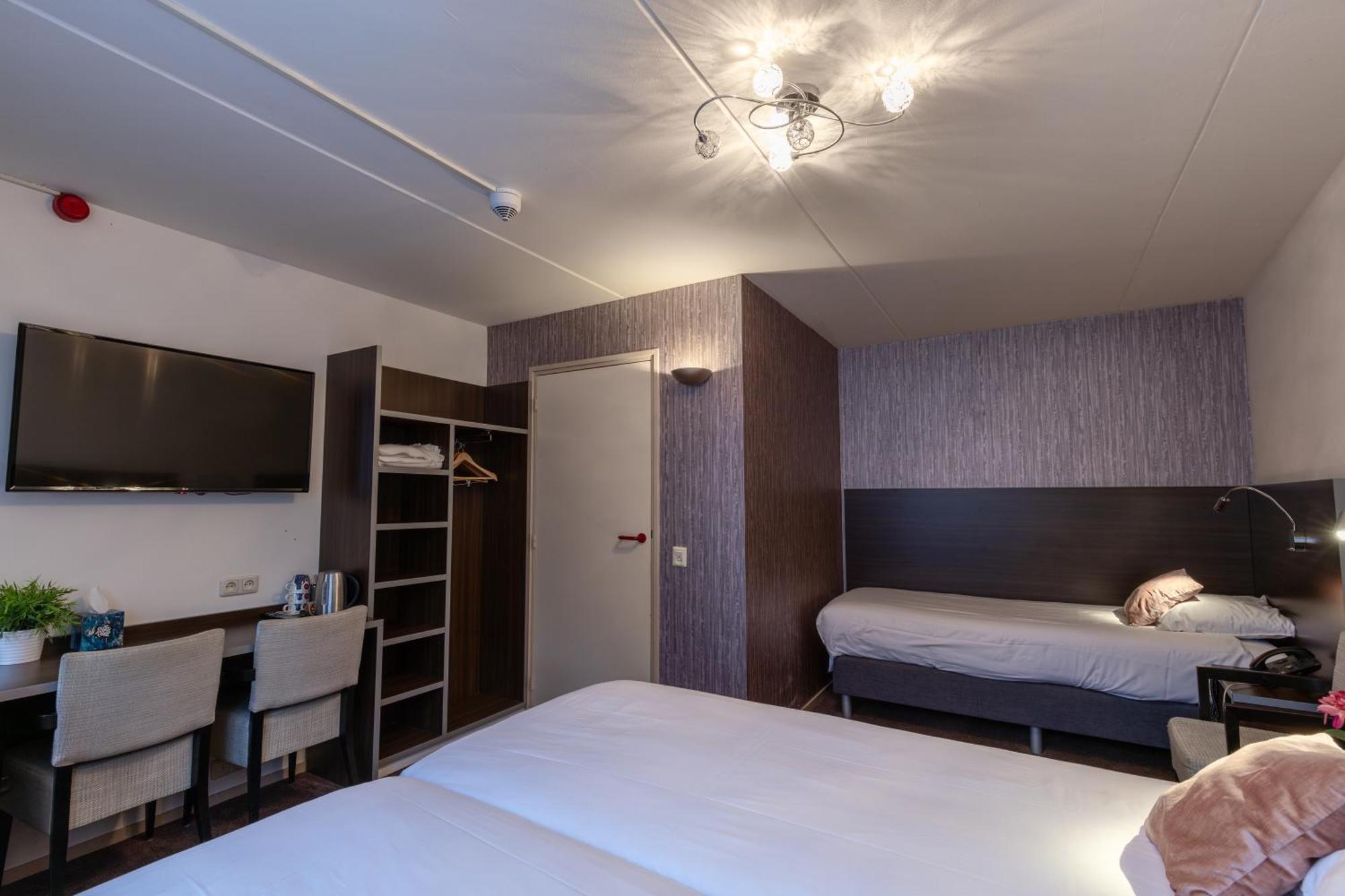 Hotel De Magneet هورن المظهر الخارجي الصورة