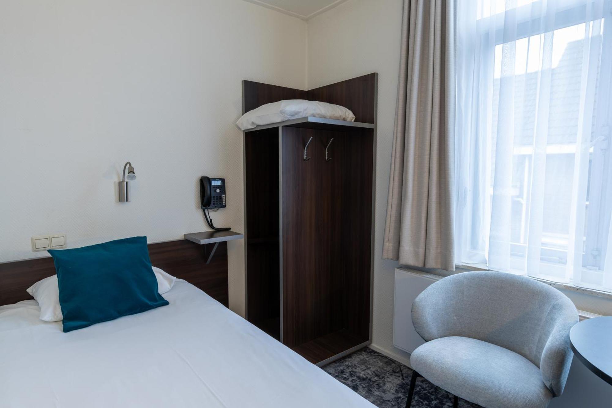 Hotel De Magneet هورن المظهر الخارجي الصورة