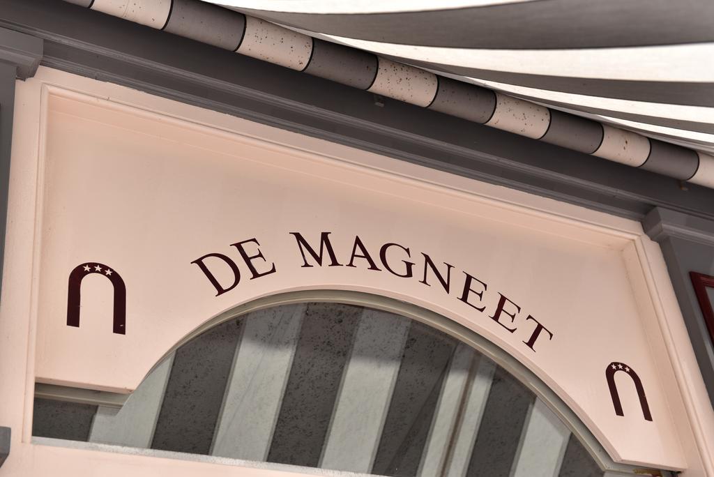 Hotel De Magneet هورن المظهر الخارجي الصورة
