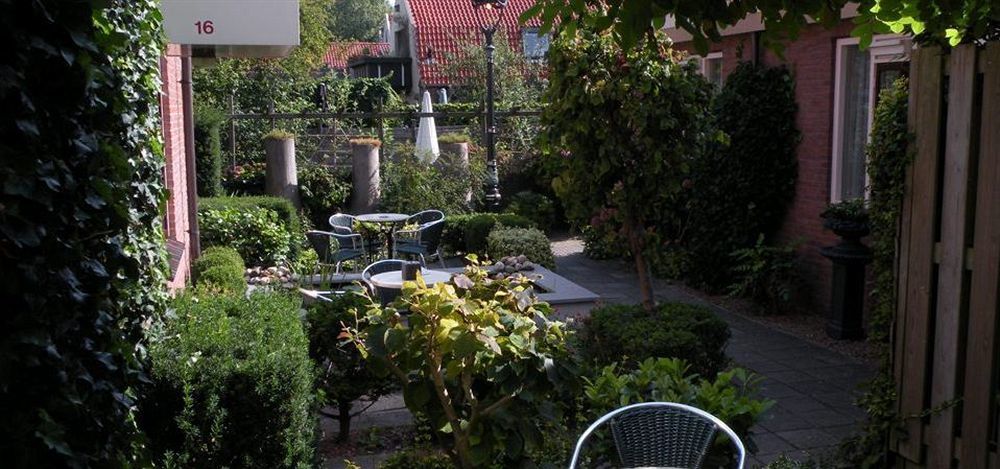 Hotel De Magneet هورن المظهر الخارجي الصورة